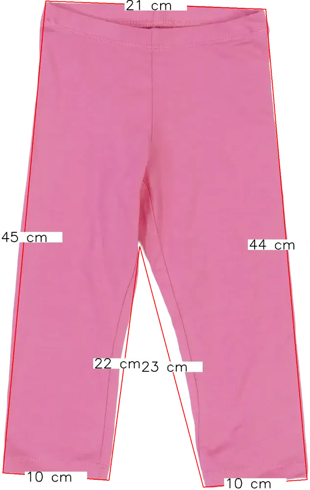 Rózsaszín OVS Leggings EU 98 / UK 3 év / US 3T