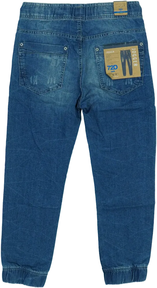 Kék OVS Farmernadrág EU 140 / UK 10 év / US 10 év/L