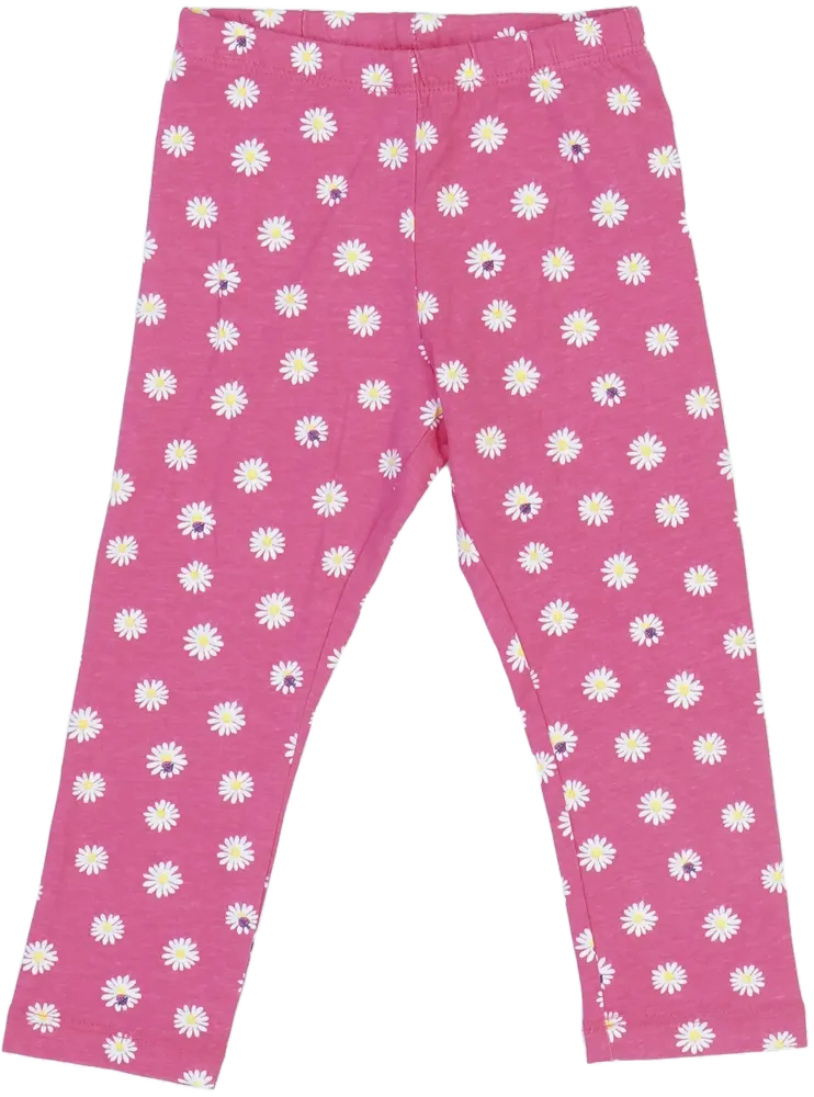 Rózsaszín OVS Leggings EU 104 / UK 4 év / US 4T/XS