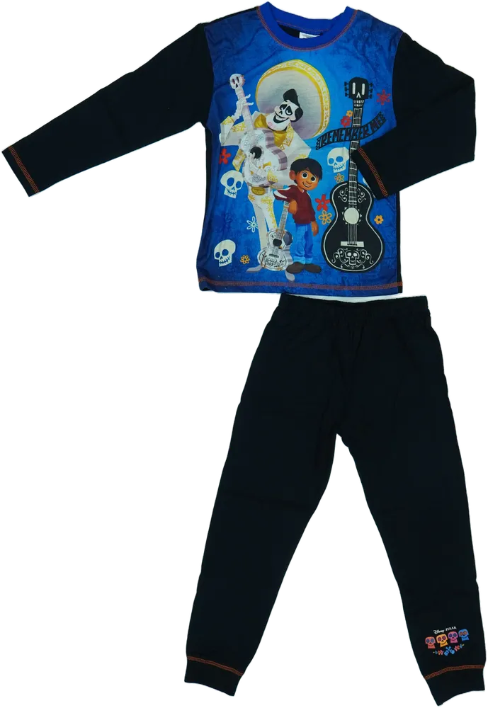 Fekete Disney Pizsama EU 116 / UK 6 év / US 6 év/S