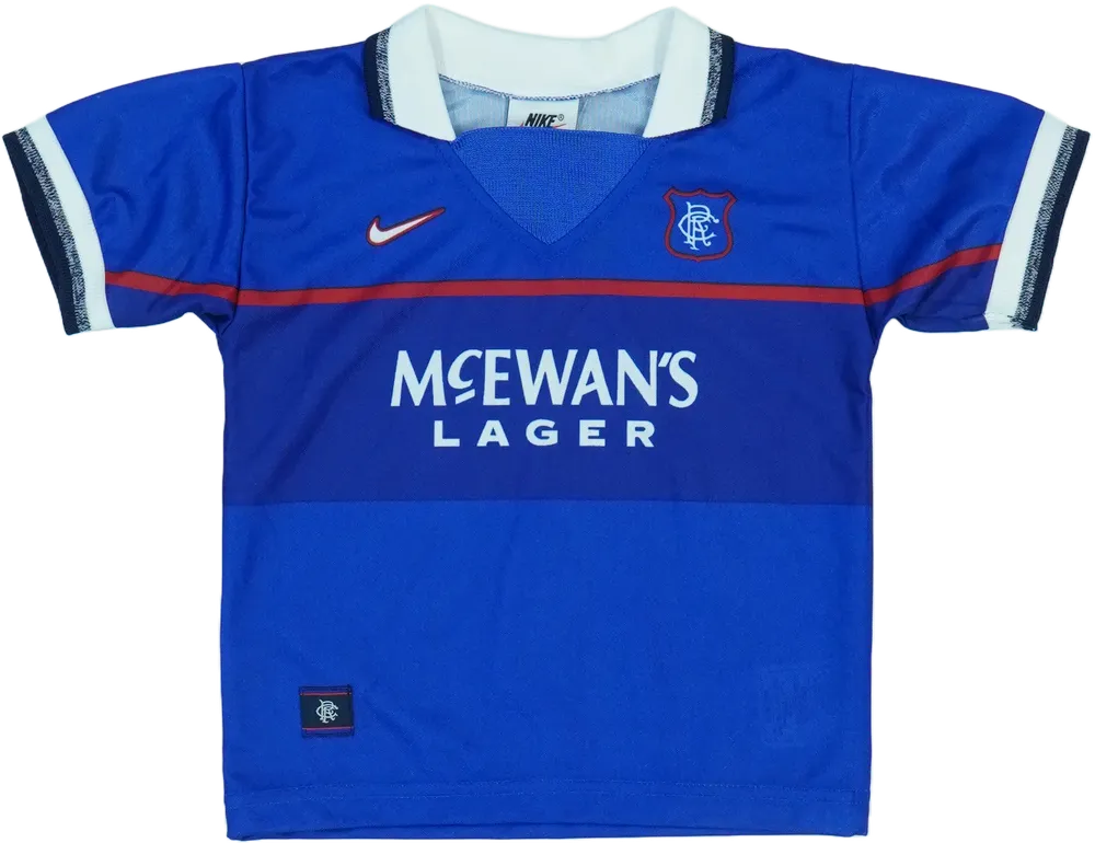 Kék Nike Focimez EU 86 / UK 12-18 hónap / US 18 hónap