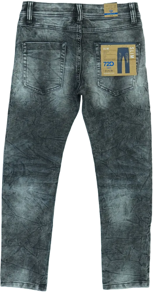 Szürke OVS Farmernadrág EU 140 / UK 10 év / US 10 év/L