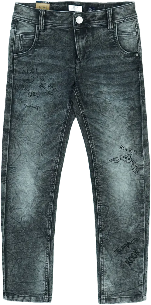 Szürke OVS Farmernadrág EU 140 / UK 10 év / US 10 év/L