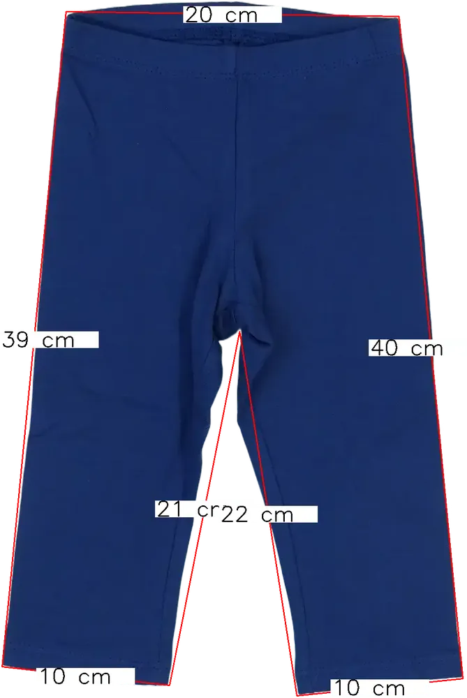 Kék OVS Leggings EU 98 / UK 3 év / US 3T