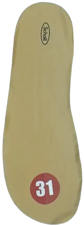 Bordó Scholl Cipő EU 31