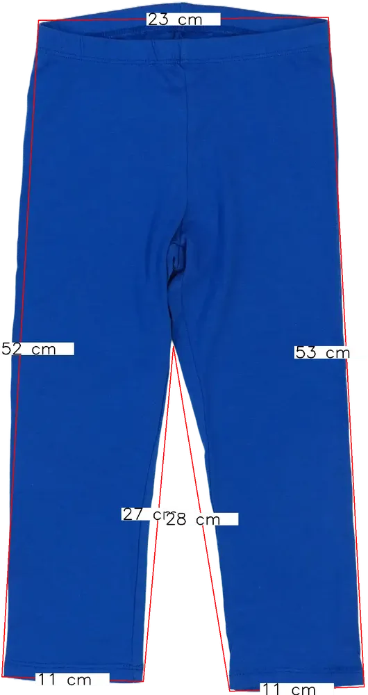 Kék OVS Leggings EU 116 / UK 6 év / US 6 év/S