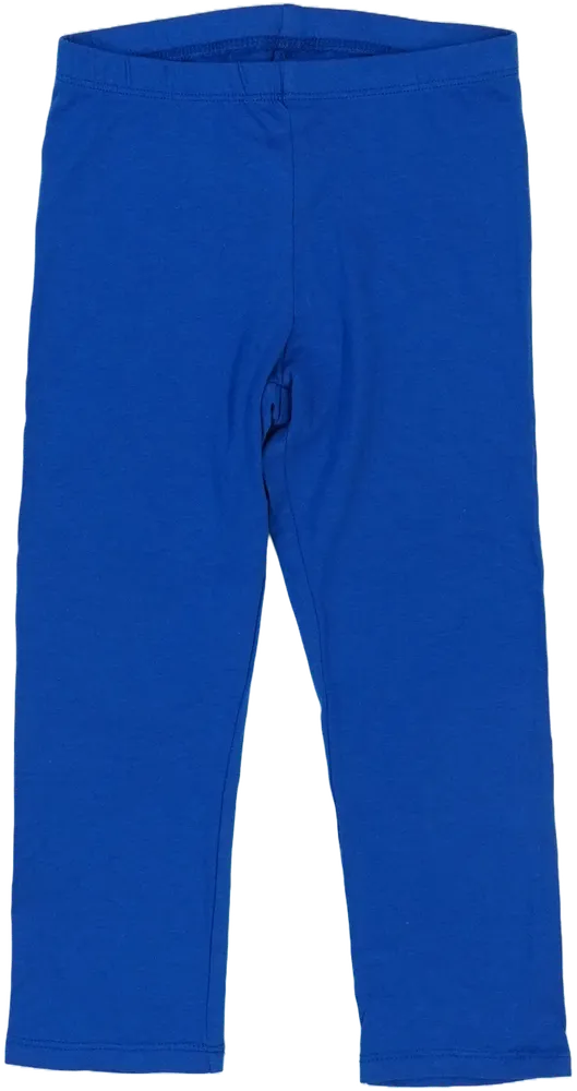 Kék OVS Leggings EU 116 / UK 6 év / US 6 év/S