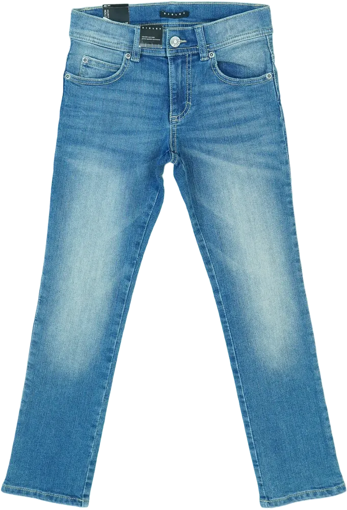 Kék Sisley Farmernadrág EU 128 / UK 8 év / US 8 év/M