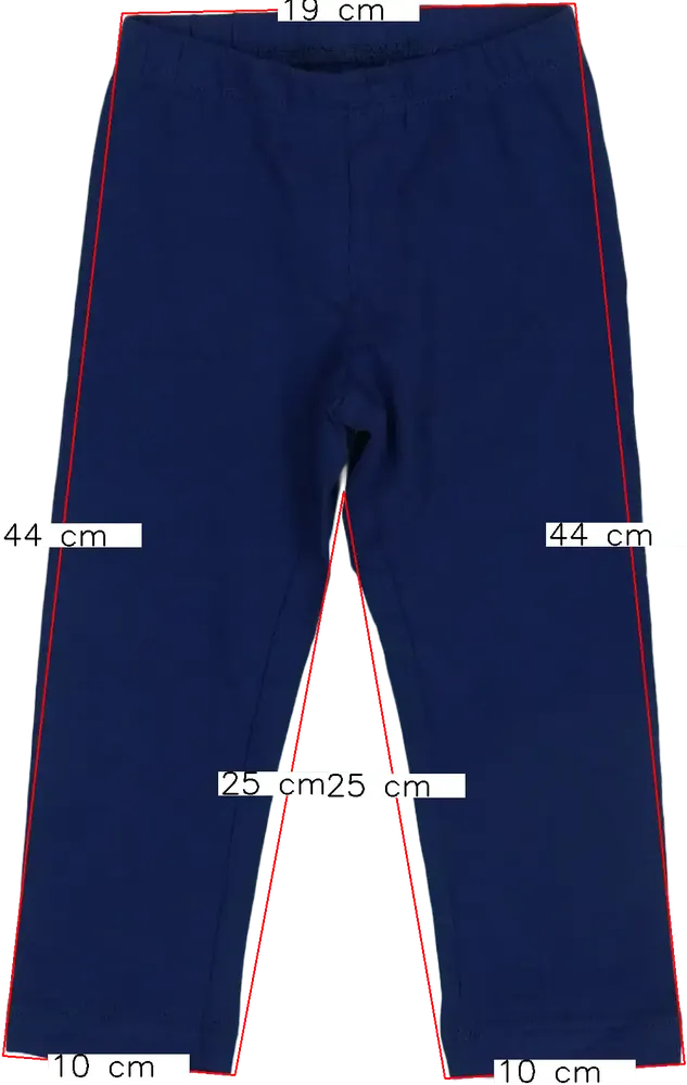 Kék OVS Leggings EU 98 / UK 3 év / US 3T