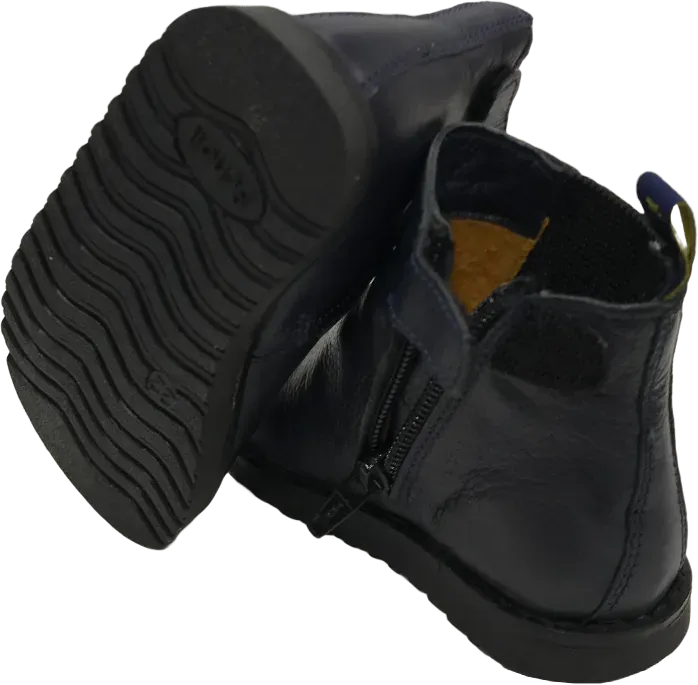 Kék Scholl Bakancs EU 22