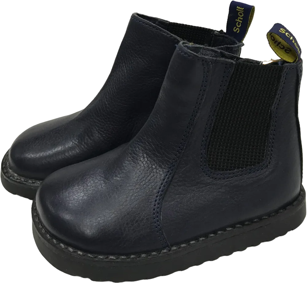 Kék Scholl Bakancs EU 22