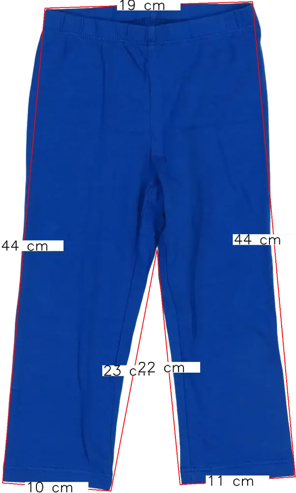 Kék OVS Leggings EU 98 / UK 3 év / US 3T