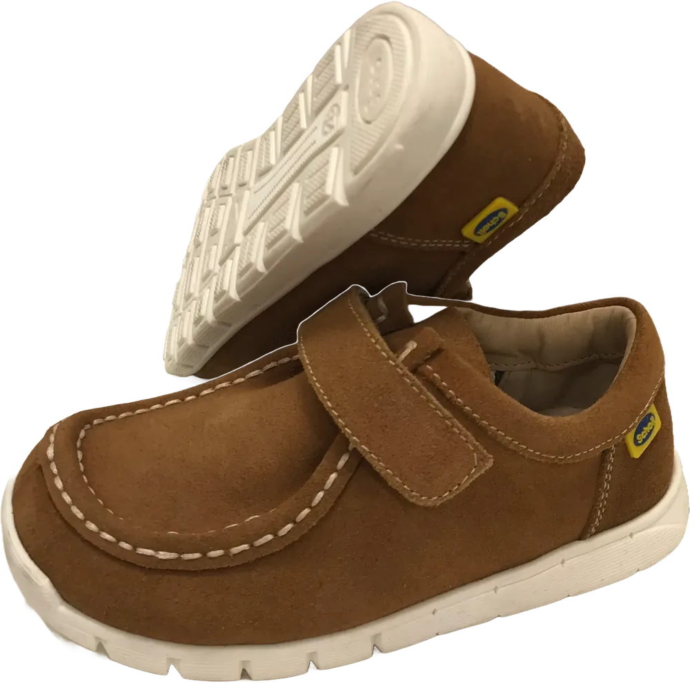 Barna Scholl Cipő EU 28