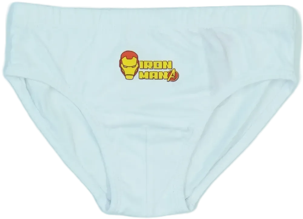 Fehér Zara Fiú / Férfi alsónadrág EU 122 / UK 7 év / US 7 év/M