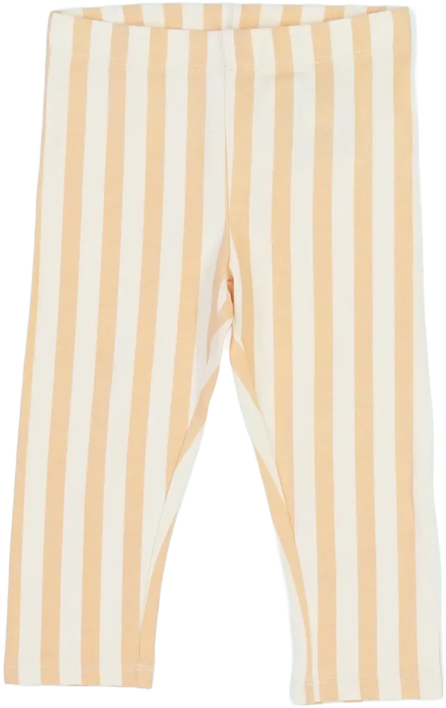 Sárga (narancs) H&amp;M Leggings EU 104 / UK 4 év / US 4T/XS