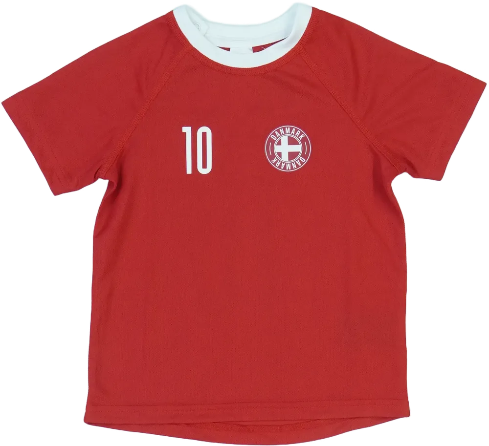 Piros H&amp;M Focimez EU 92 / UK 2 év / US 2T