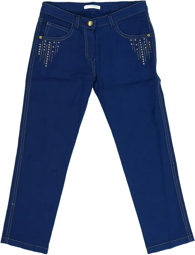 Kék GF Ferré Farmernadrág EU 116 / UK 6 év / US 6 év/S