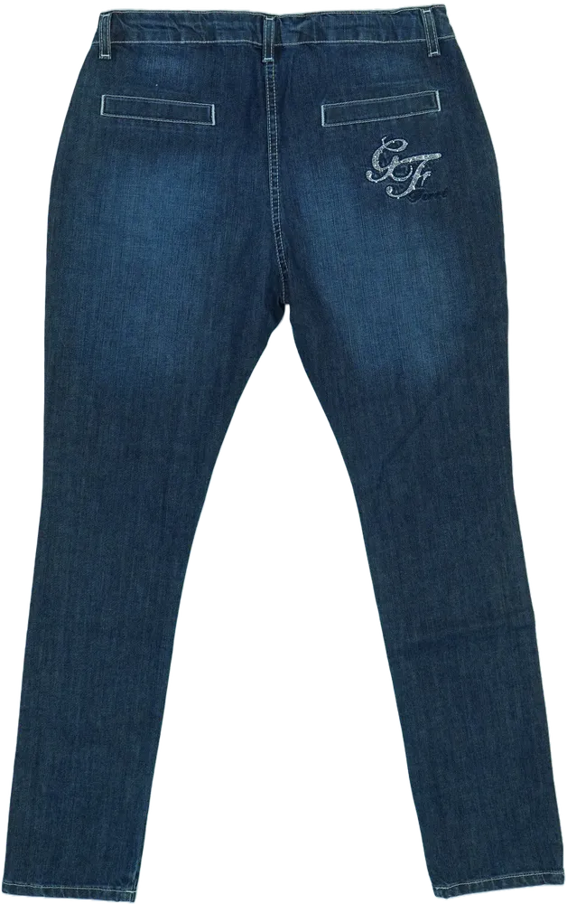 Kék GF Ferré Farmernadrág EU 152 / UK 12 év / US 12 év/L