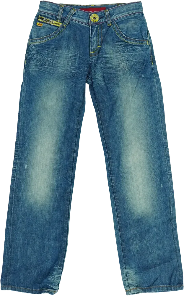 Kék Miss Sixty Farmernadrág EU 128 / UK 8 év / US 8 év/M