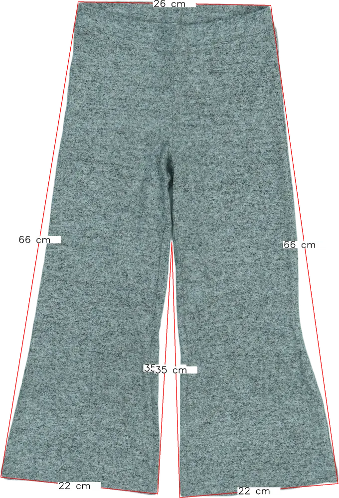 Szürke River Island Melegítőnadrág EU 116 / UK 6 év / US 6 év/S