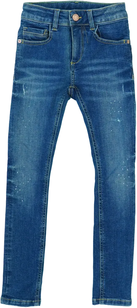 Kék O'neill Farmernadrág EU 110 / UK 5 év / US 5 év/XS