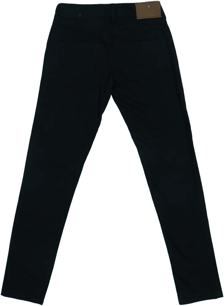 Fekete Egyéb Hosszúnadrág EU 164 / UK 14 év / US 14 év/XL