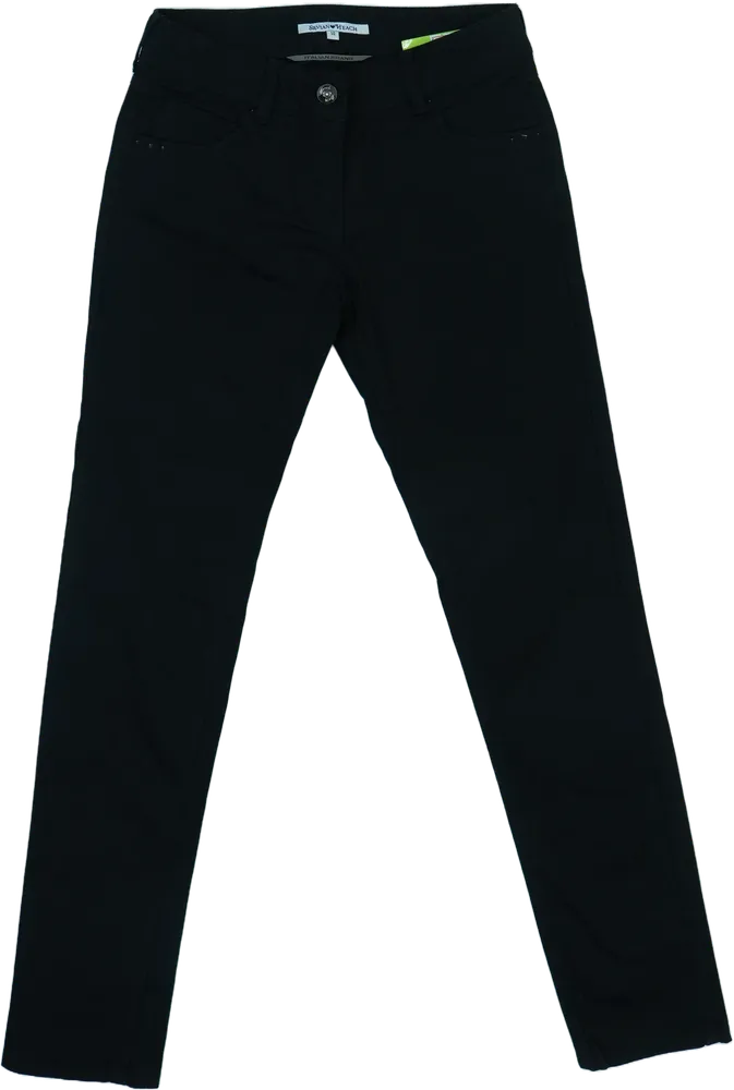 Fekete Egyéb Hosszúnadrág EU 164 / UK 14 év / US 14 év/XL