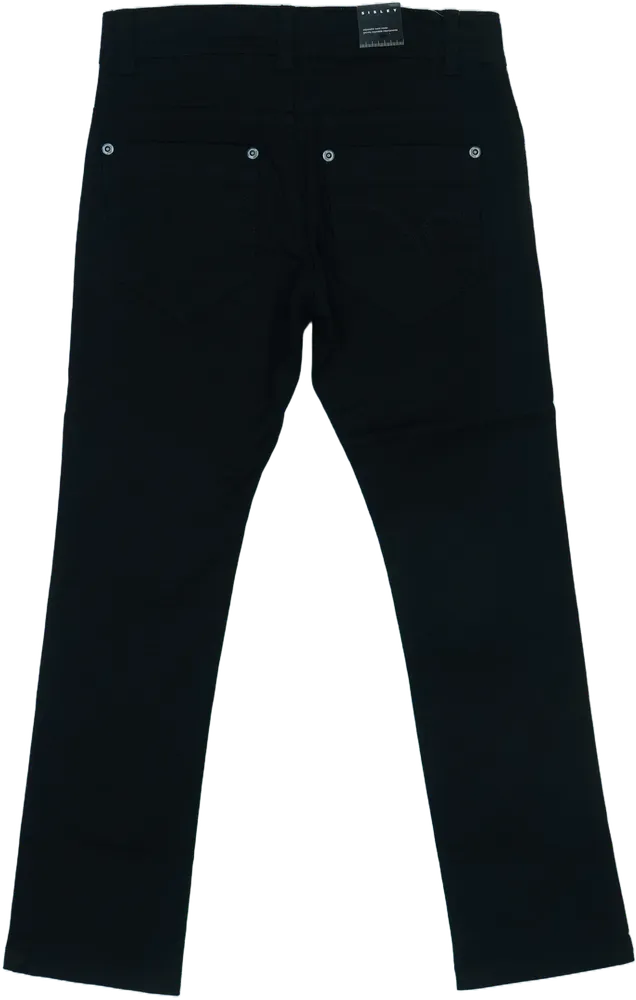 Kék Sisley Farmernadrág EU 128 / UK 8 év / US 8 év/M