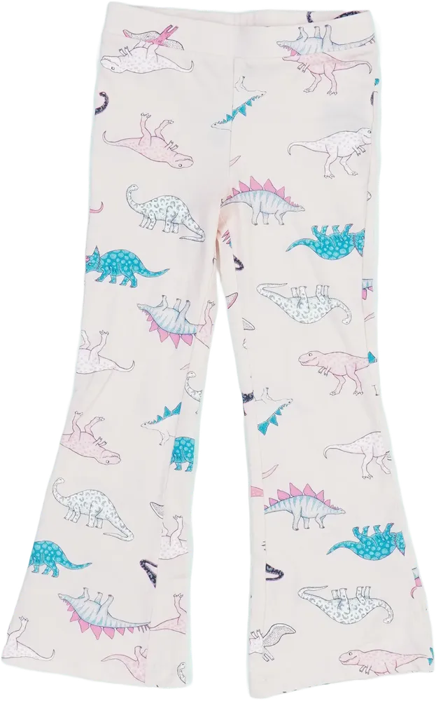 Rózsaszín Basic Collection Leggings EU 116 / UK 6 év / US 6 év/S