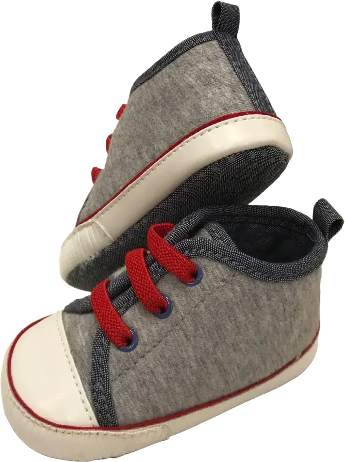 Szürke OVS - Fagottino Kocsicipő EU 62 / UK 0-3 hónap / US 0-3 hónap