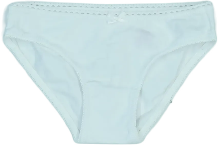 Fehér OVS Lányka / Női bugyi EU 98 / UK 3 év / US 3T