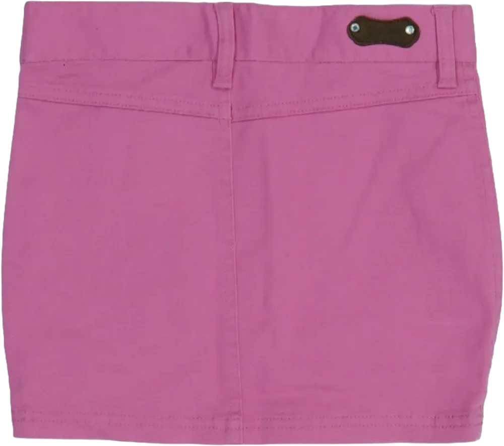 Rózsaszín Overkids Szoknya EU 122 / UK 7 év / US 7 év/M
