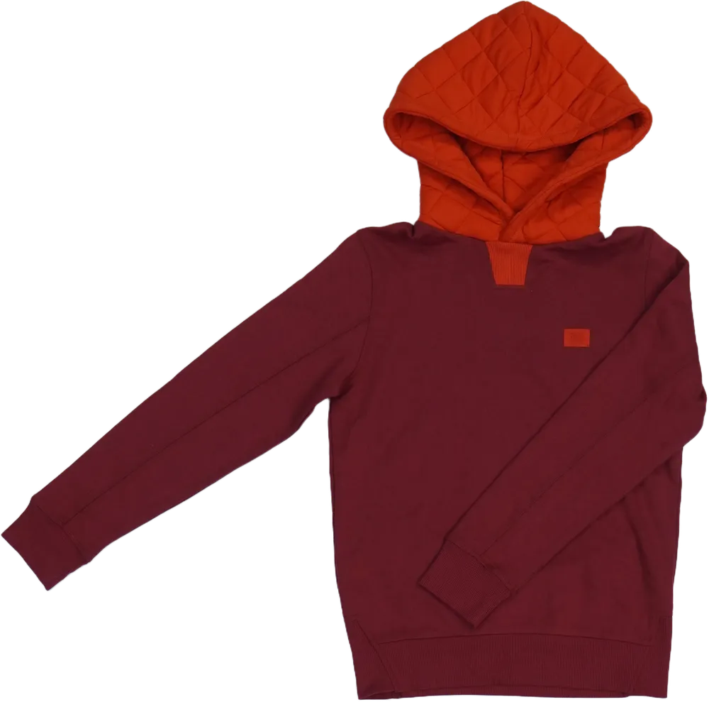 Piros O'neill Kapucnis pulóver EU 152 / UK 12 év / US 12 év/L