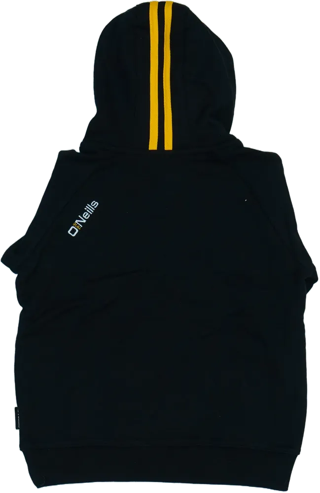Fekete O'neills Kapucnis pulóver EU 116 / UK 6 év / US 6 év/S