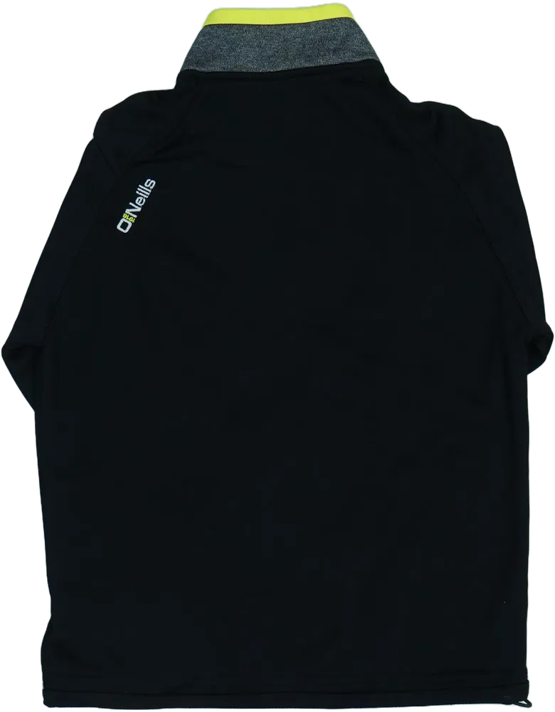 Fekete O'neills Pulóver EU 128 / UK 8 év / US 8 év/M