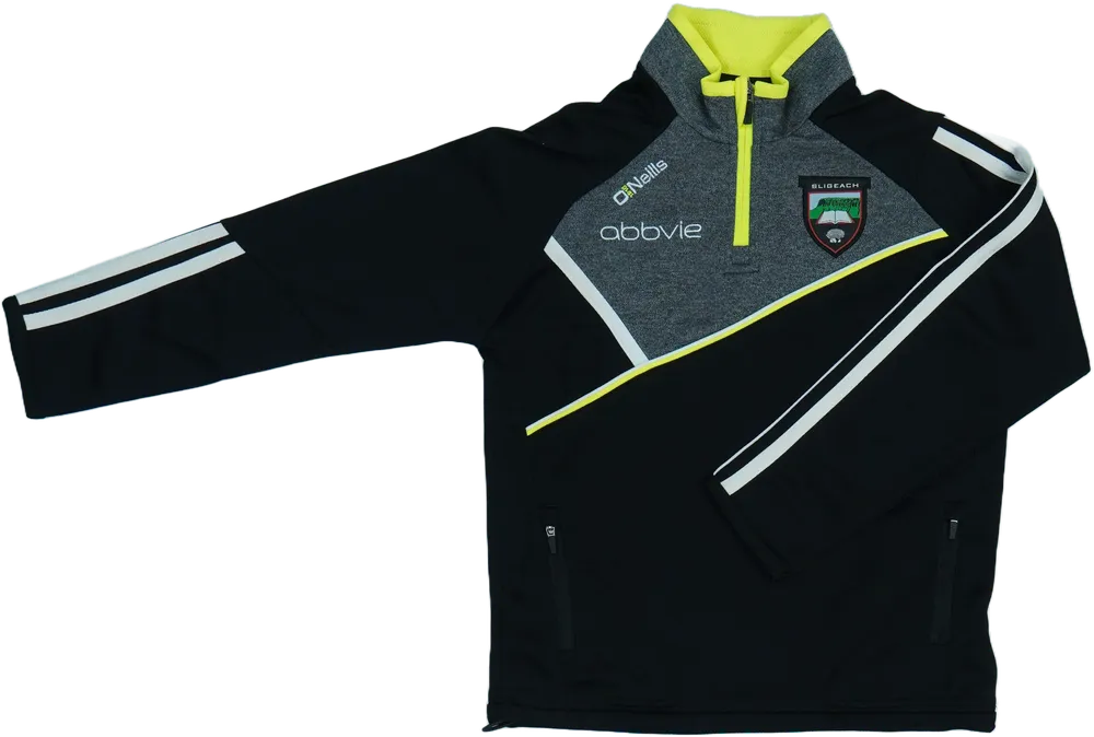 Fekete O'neills Pulóver EU 128 / UK 8 év / US 8 év/M