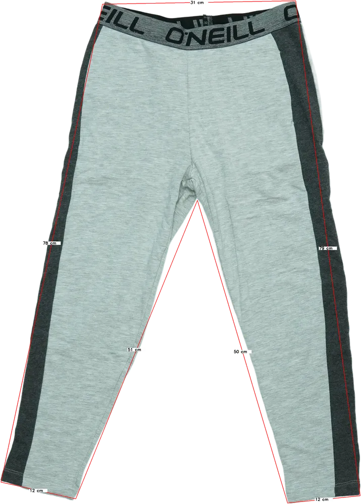 Szürke O'neill Jégeralsó EU 152 / UK 12 év / US 12 év/L