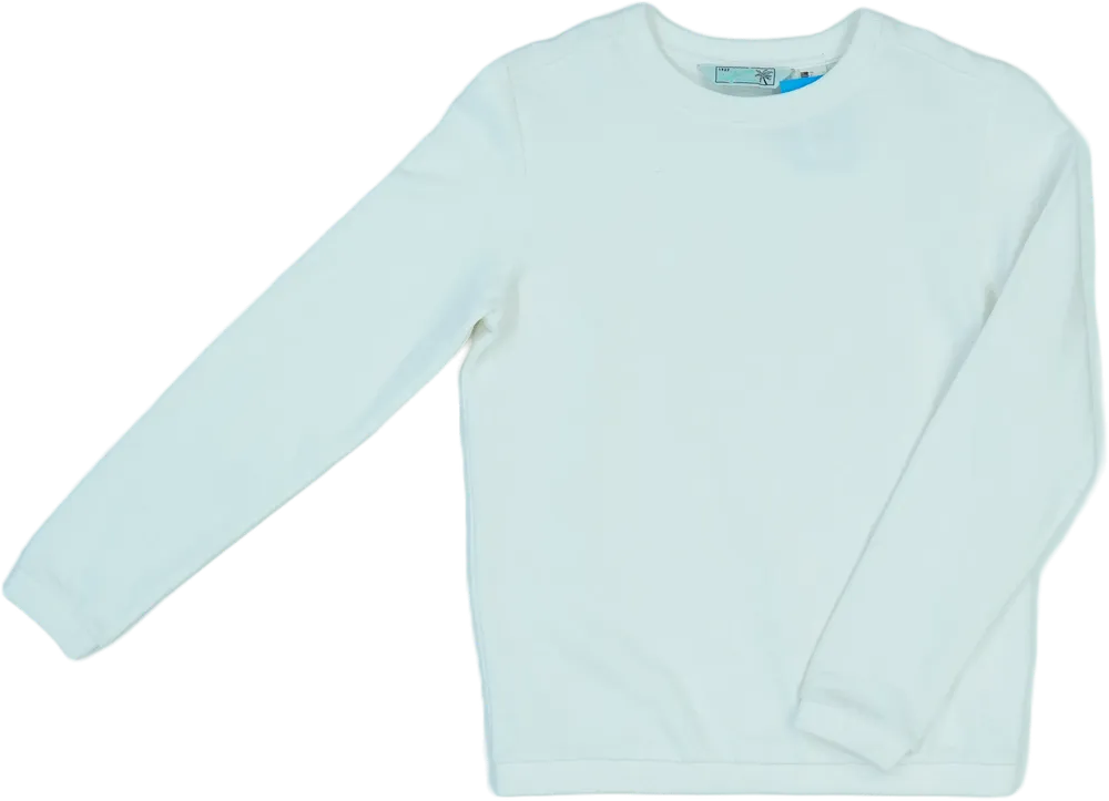 Fehér O'neill Pulóver EU 152 / UK 12 év / US 12 év/L