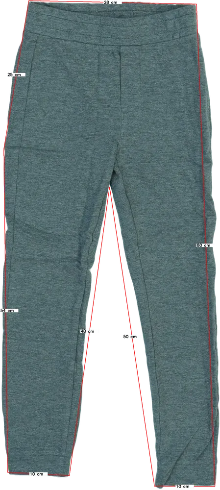 Szürke OVS Melegítőnadrág EU 128 / UK 8 év / US 8 év/M