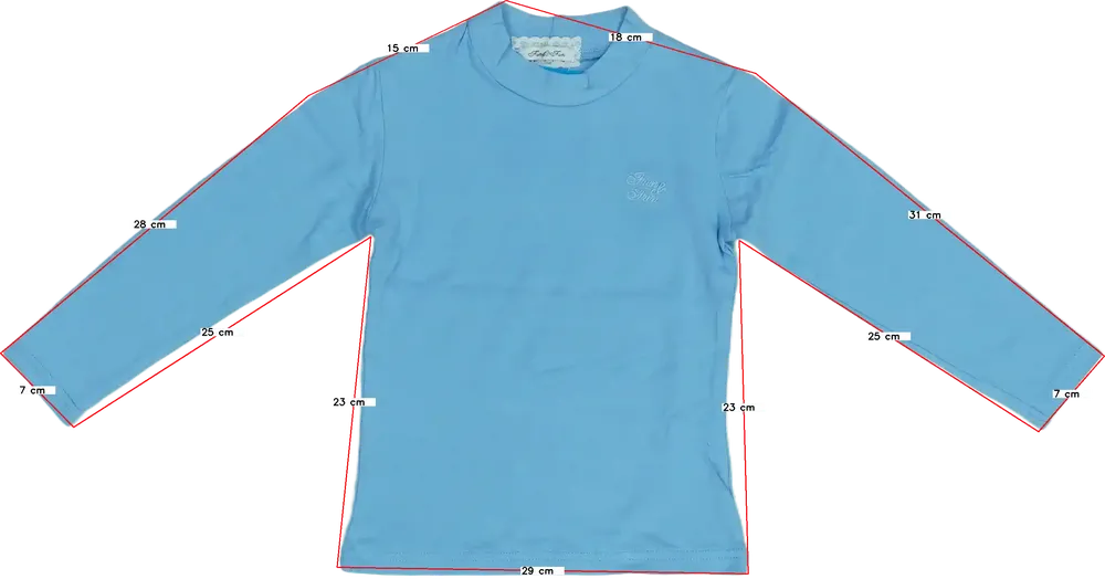 Kék Fun&amp;Fun Garbó EU 92 / UK 2 év / US 2T