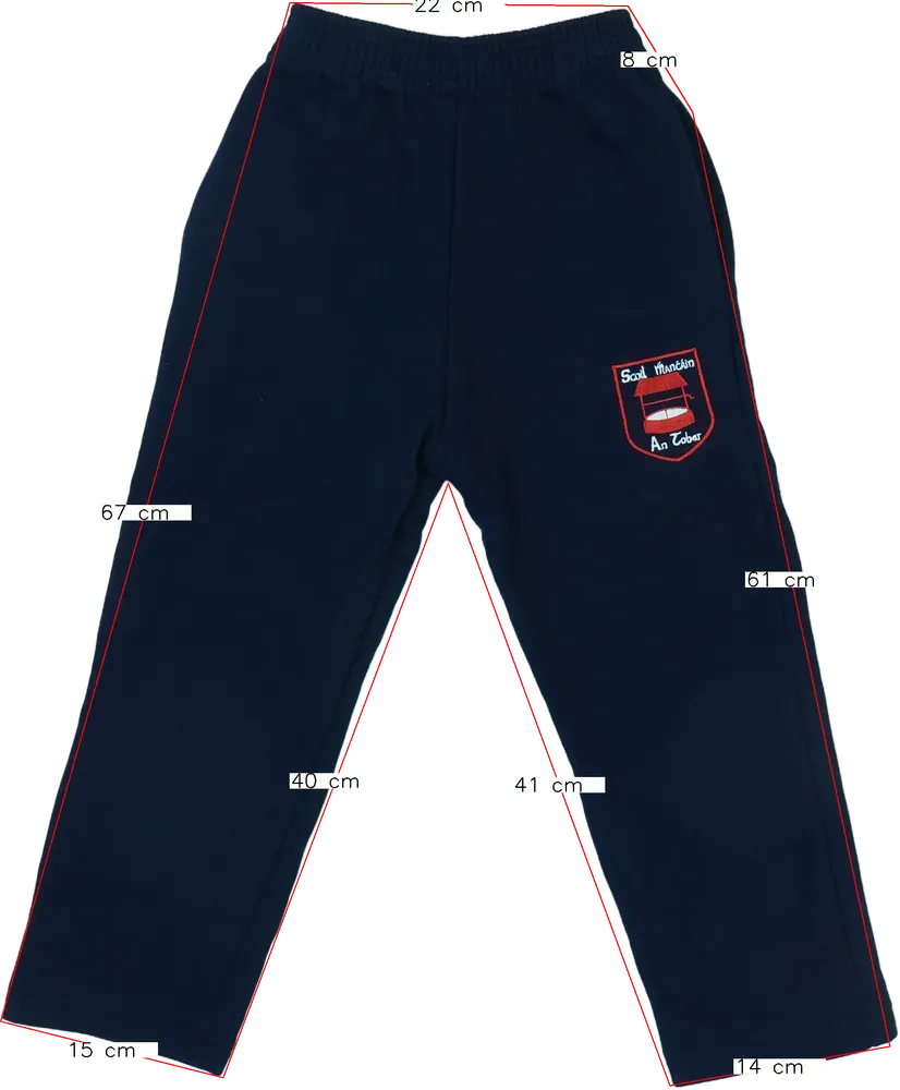 Kék O'neill Melegítőnadrág EU 116 / UK 6 év / US 6 év/S