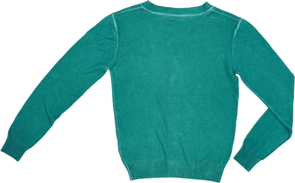 Zöld Fun&amp;Fun Kardigán EU 158 / UK 13 év / US 14 év/XL