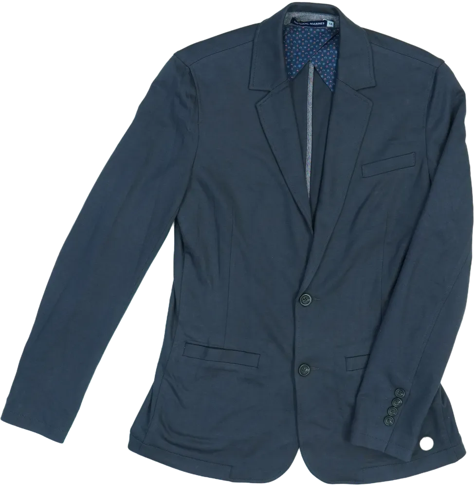 Szürke Original Marines Dzseki EU 176 / UK 16 év / US XL