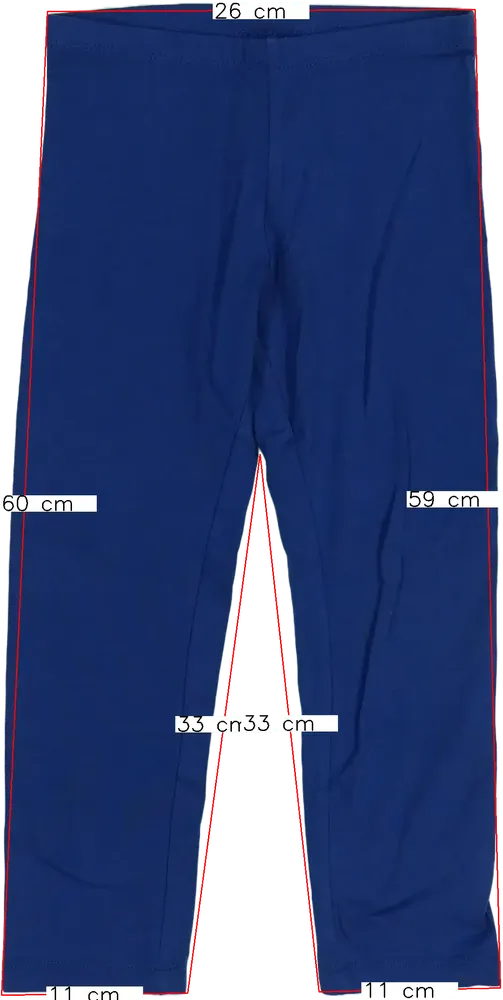 Kék OVS Leggings EU 134 / UK 9 év / US 9 év/L