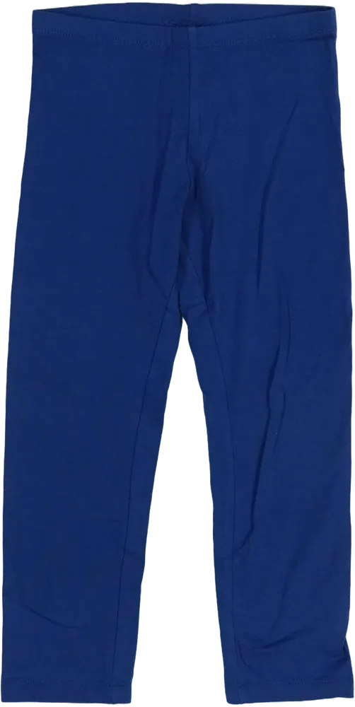 Kék OVS Leggings EU 134 / UK 9 év / US 9 év/L