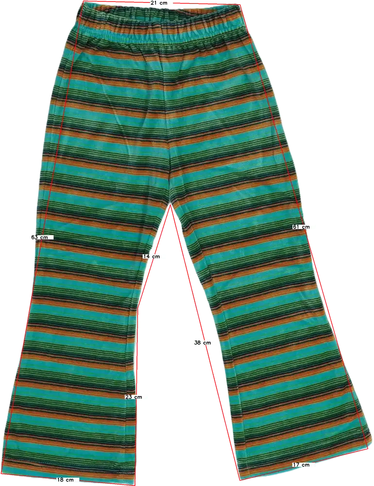 Zöld Egyéb Melegítőnadrág EU 104 / UK 4 év / US 4T/XS