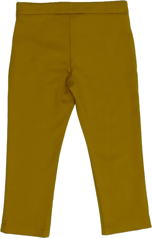 Sárga Egyéb Leggings EU 92 / UK 2 év / US 2T