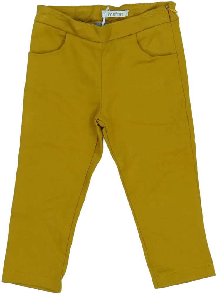 Sárga Egyéb Leggings EU 92 / UK 2 év / US 2T