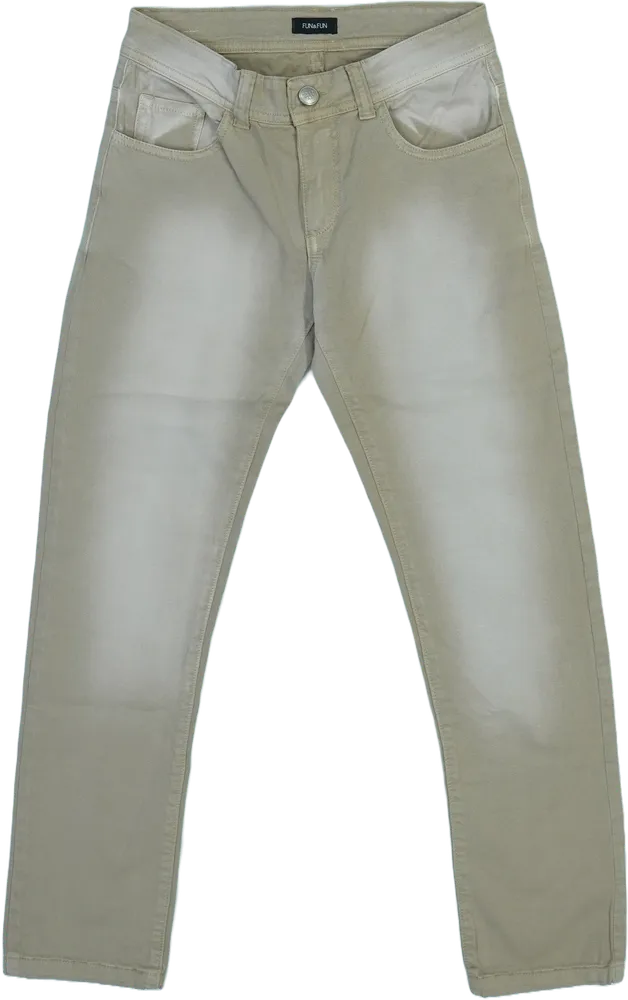 Barna Fun&amp;Fun Farmernadrág EU 164 / UK 14 év / US 14 év/XL