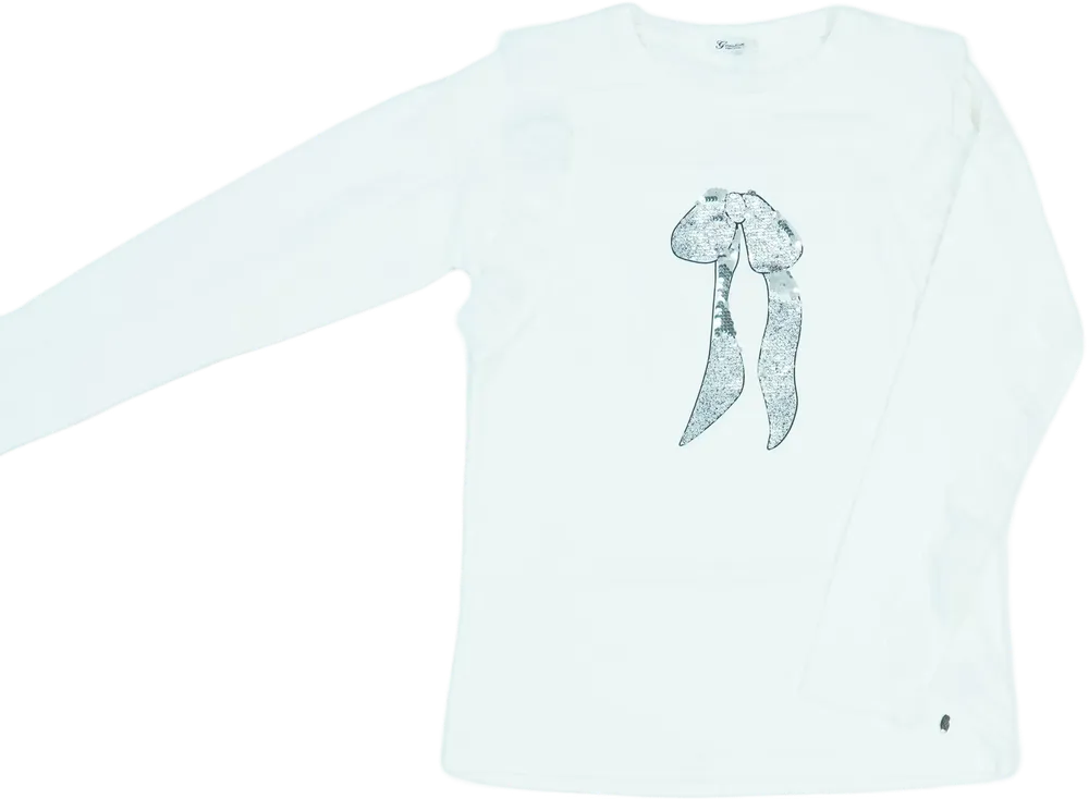 Barna Egyéb Hosszú ujjú felső EU 170 / UK 15 év / US XL